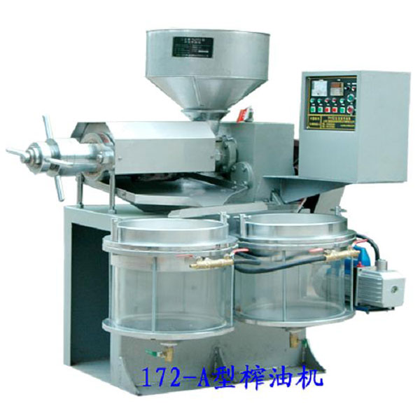 172-A榨油机