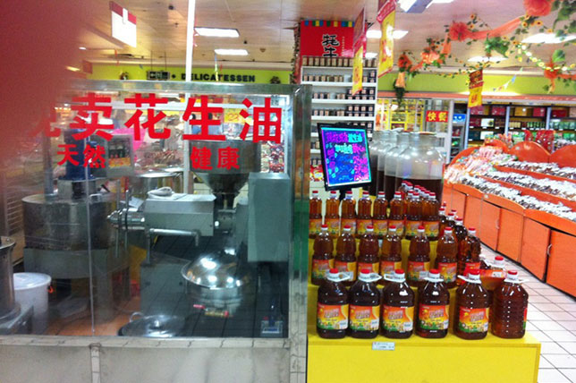 广西南宁市现榨现卖模式